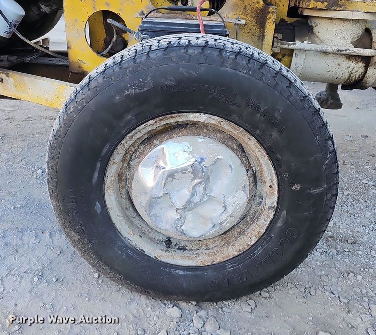 image for item DK0578 Mayco  C30HD concrete pump