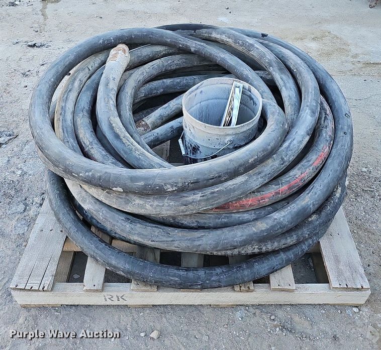 image for item DK0578 Mayco  C30HD concrete pump