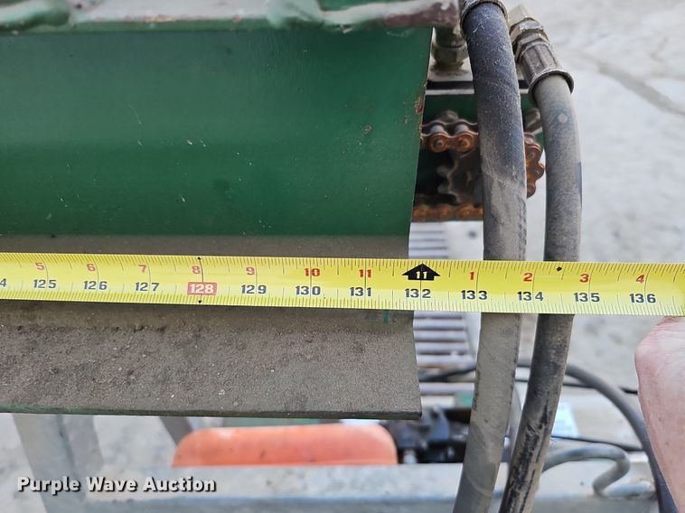 image for item DK0579 Avant Garde Engineering Inc H412 overhead crane