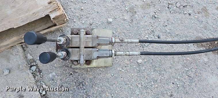 image for item DK0579 Avant Garde Engineering Inc H412 overhead crane