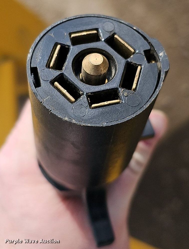 image for item DK0585 Shop built reel trailer