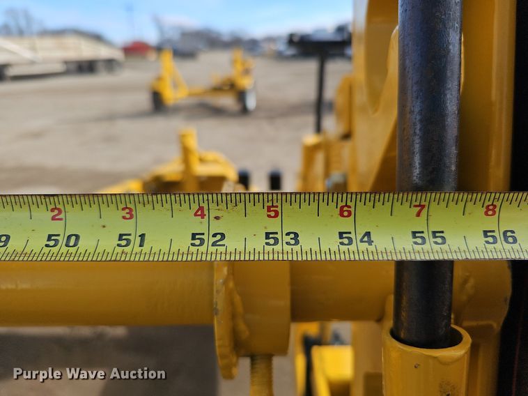 image for item DK0585 Shop built reel trailer