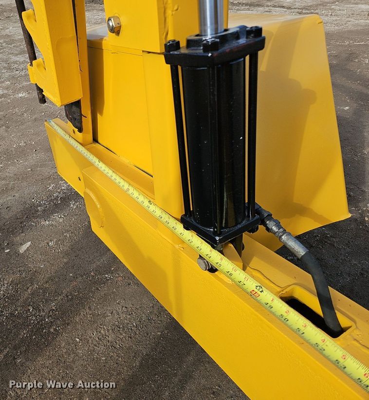 image for item DK0585 Shop built reel trailer