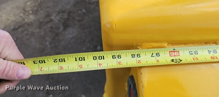 image for item DK0585 Shop built reel trailer