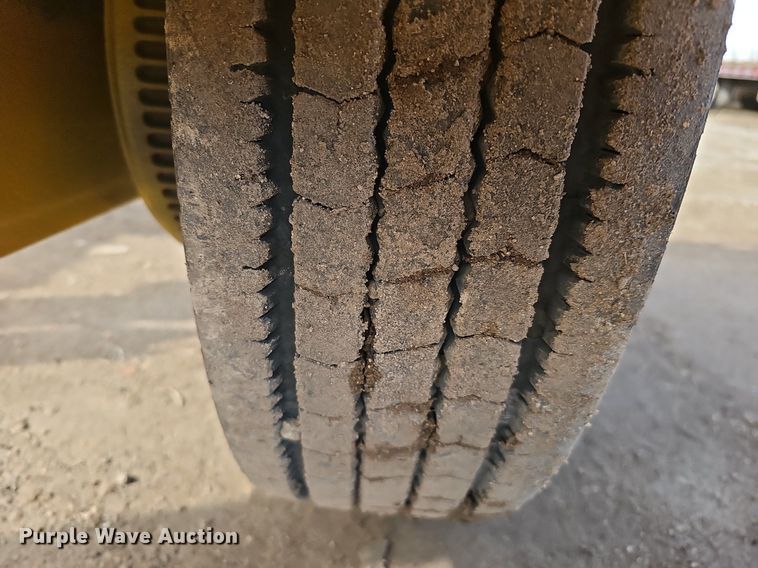 image for item DK0585 Shop built reel trailer