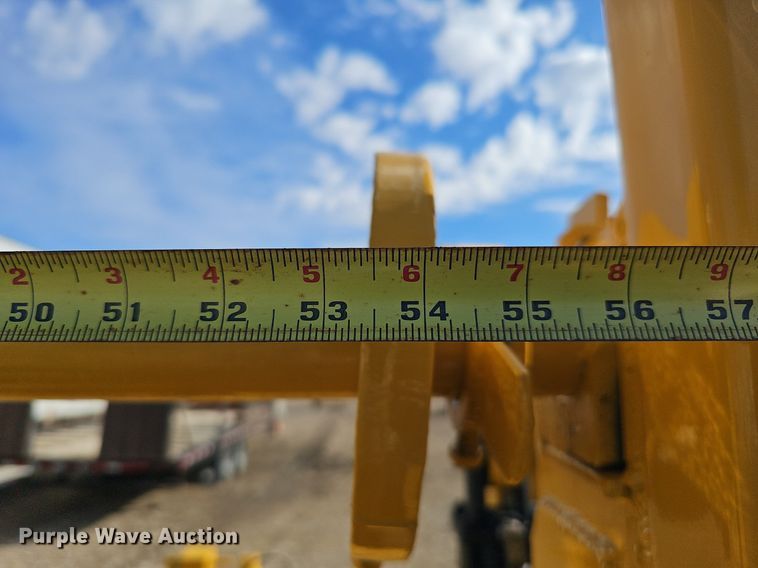 image for item DK0586 Shop built reel trailer