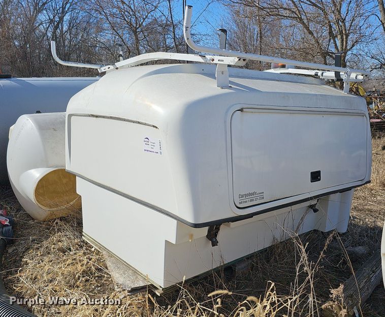 image for item DK0587 Cargo Body topper