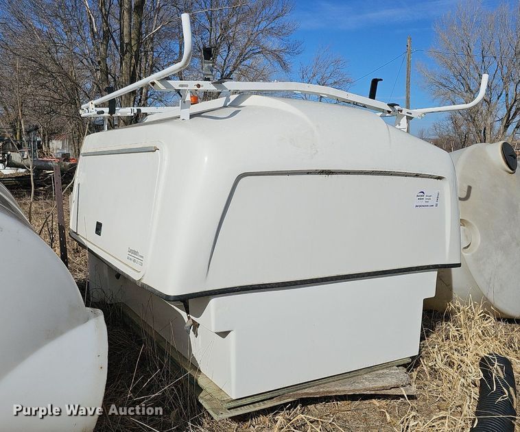 image for item DK0587 Cargo Body topper