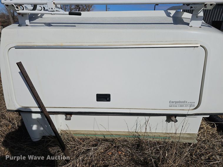 image for item DK0587 Cargo Body topper