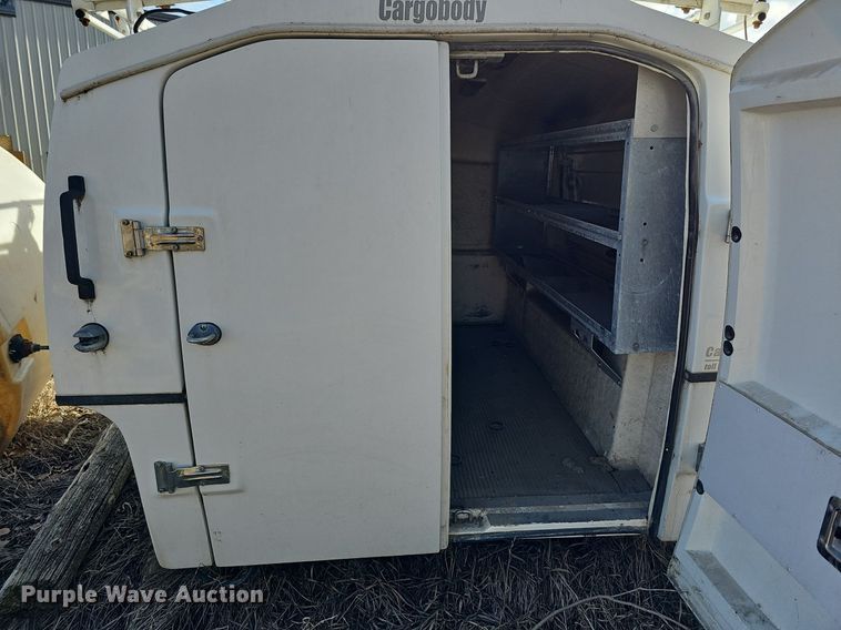 image for item DK0587 Cargo Body topper