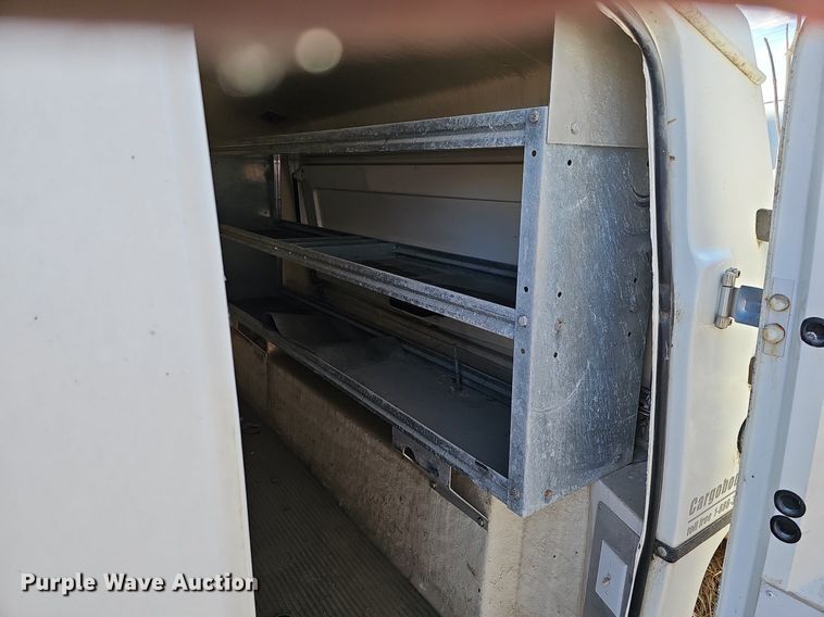 image for item DK0587 Cargo Body topper