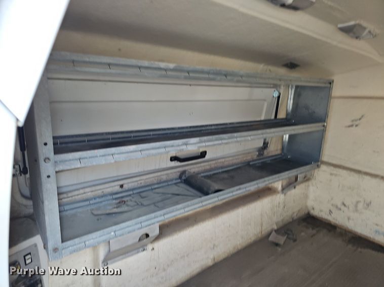 image for item DK0587 Cargo Body topper