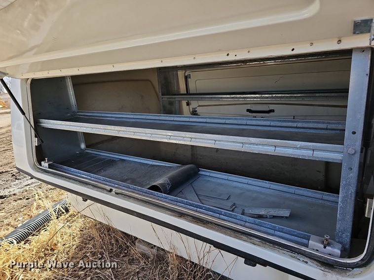 image for item DK0587 Cargo Body topper