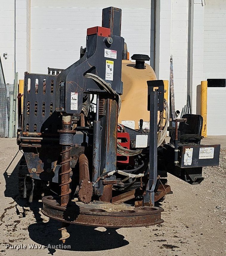 image for item DK0588 2001 Case 6030 Turbo directional boring unit