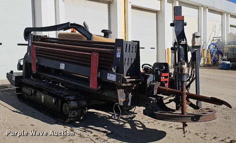 image for item DK0588 2001 Case 6030 Turbo directional boring unit