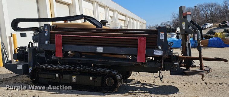 image for item DK0588 2001 Case 6030 Turbo directional boring unit