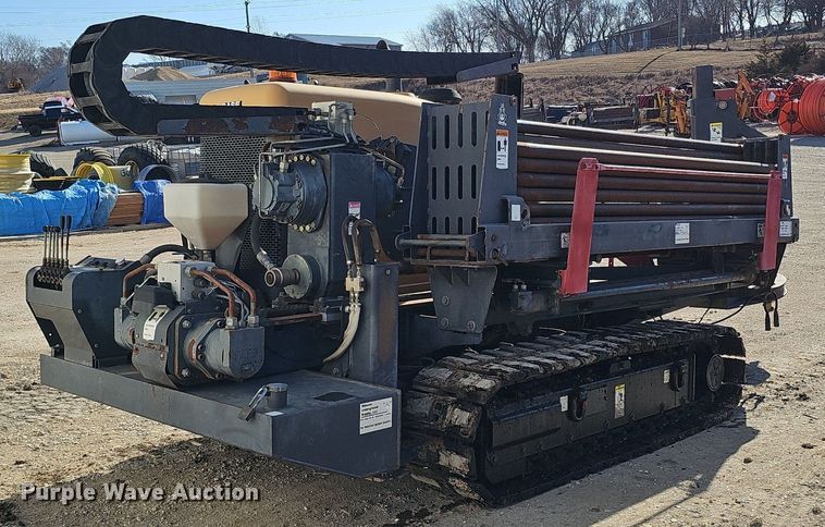 image for item DK0588 2001 Case 6030 Turbo directional boring unit