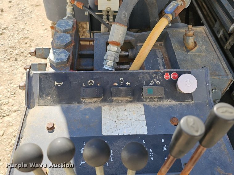 image for item DK0588 2001 Case 6030 Turbo directional boring unit