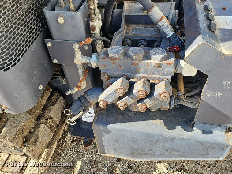 image for item DK0588 2001 Case 6030 Turbo directional boring unit