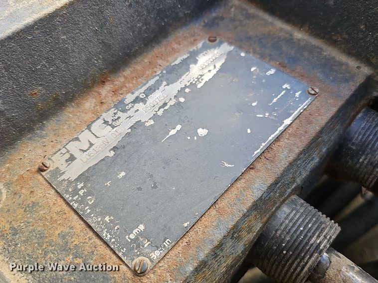 image for item DK0588 2001 Case 6030 Turbo directional boring unit