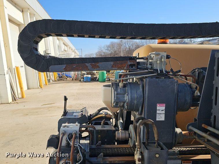 image for item DK0588 2001 Case 6030 Turbo directional boring unit