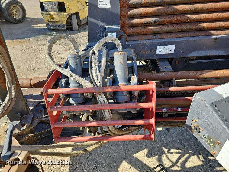 image for item DK0588 2001 Case 6030 Turbo directional boring unit