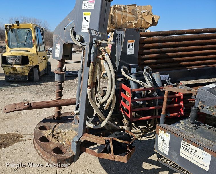 image for item DK0588 2001 Case 6030 Turbo directional boring unit