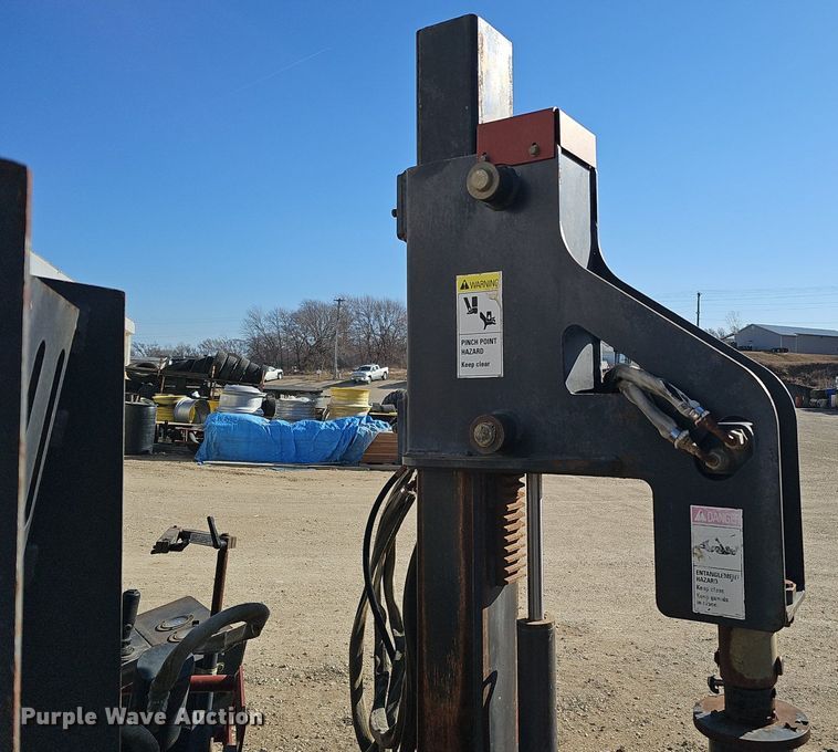 image for item DK0588 2001 Case 6030 Turbo directional boring unit