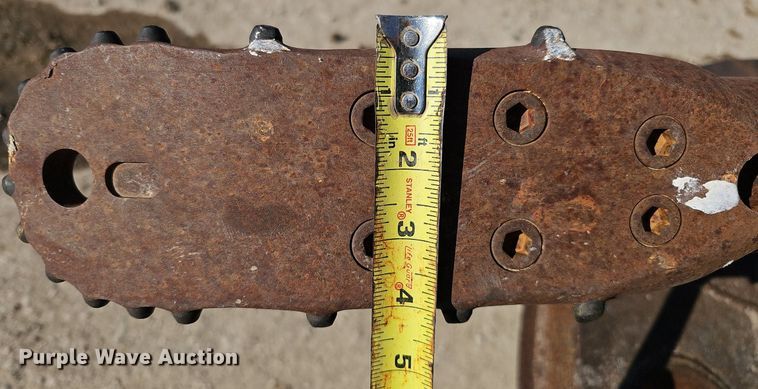 image for item DK0588 2001 Case 6030 Turbo directional boring unit