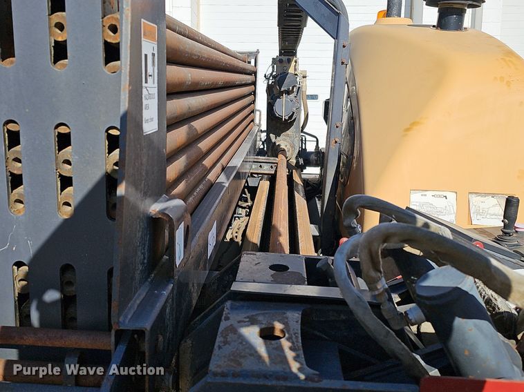 image for item DK0588 2001 Case 6030 Turbo directional boring unit