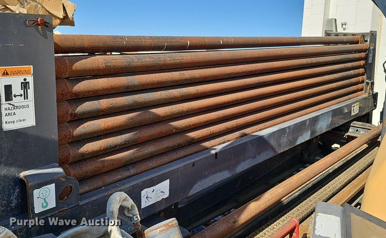 image for item DK0588 2001 Case 6030 Turbo directional boring unit