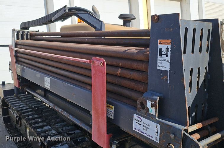 image for item DK0588 2001 Case 6030 Turbo directional boring unit