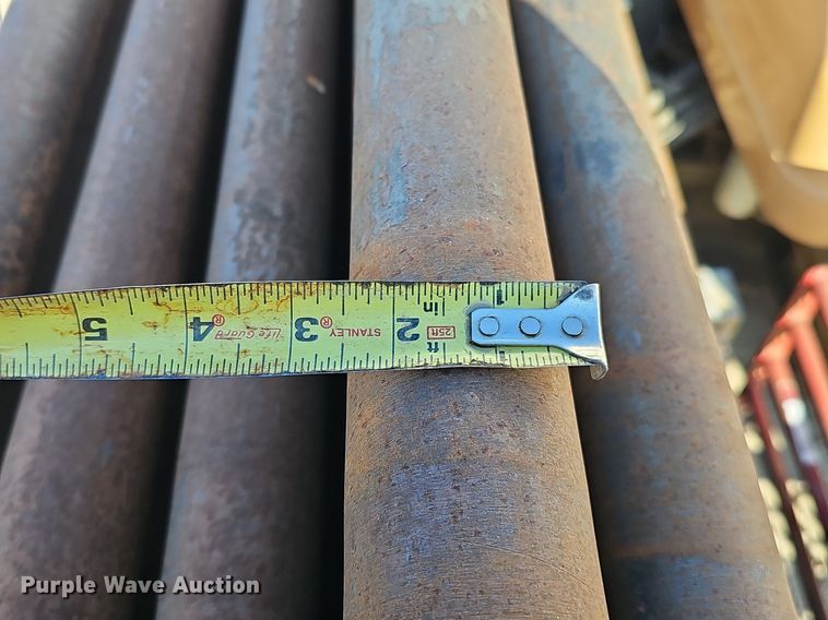 image for item DK0588 2001 Case 6030 Turbo directional boring unit