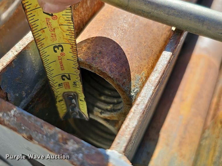 image for item DK0588 2001 Case 6030 Turbo directional boring unit