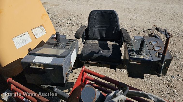 image for item DK0588 2001 Case 6030 Turbo directional boring unit