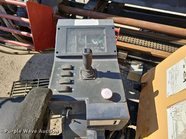 image for item DK0588 2001 Case 6030 Turbo directional boring unit