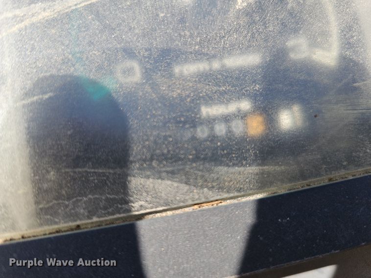 image for item DK0588 2001 Case 6030 Turbo directional boring unit