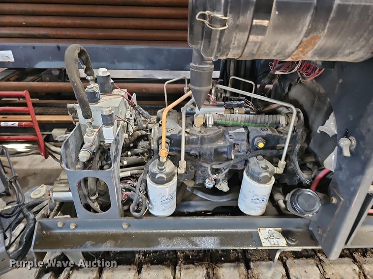 image for item DK0588 2001 Case 6030 Turbo directional boring unit