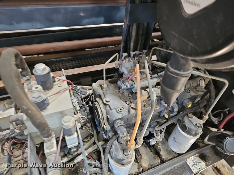 image for item DK0588 2001 Case 6030 Turbo directional boring unit