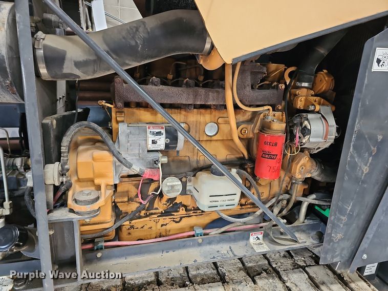 image for item DK0588 2001 Case 6030 Turbo directional boring unit