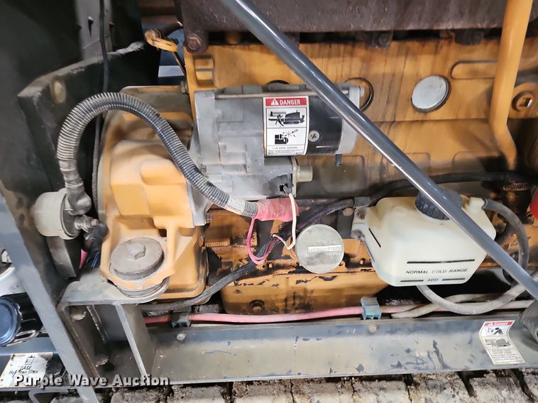 image for item DK0588 2001 Case 6030 Turbo directional boring unit