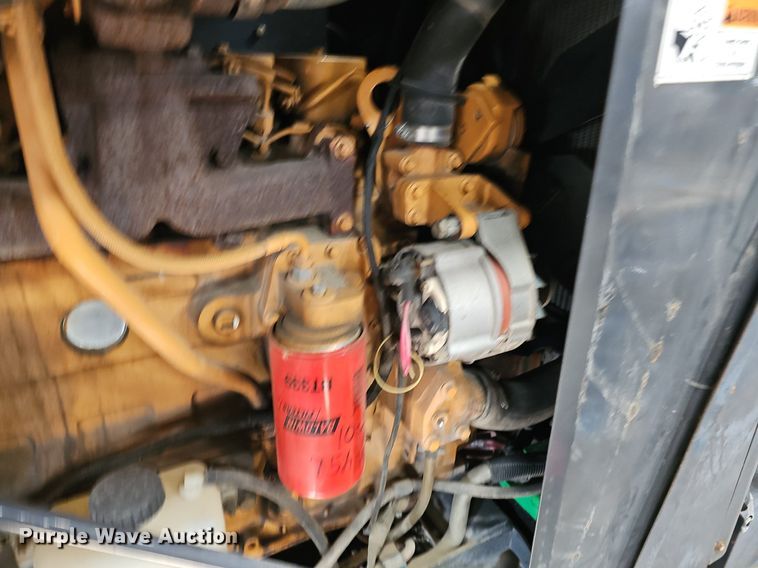 image for item DK0588 2001 Case 6030 Turbo directional boring unit