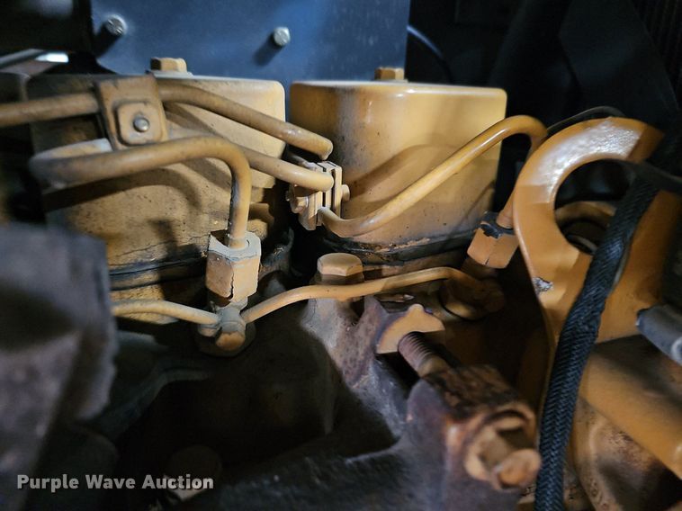 image for item DK0588 2001 Case 6030 Turbo directional boring unit