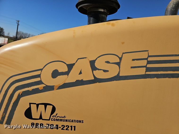 image for item DK0588 2001 Case 6030 Turbo directional boring unit