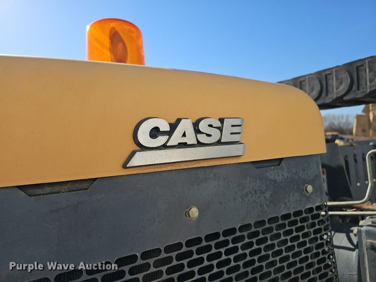 image for item DK0588 2001 Case 6030 Turbo directional boring unit