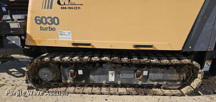 image for item DK0588 2001 Case 6030 Turbo directional boring unit