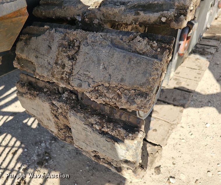 image for item DK0588 2001 Case 6030 Turbo directional boring unit