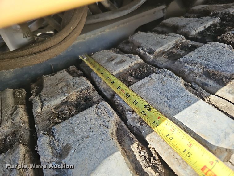 image for item DK0588 2001 Case 6030 Turbo directional boring unit