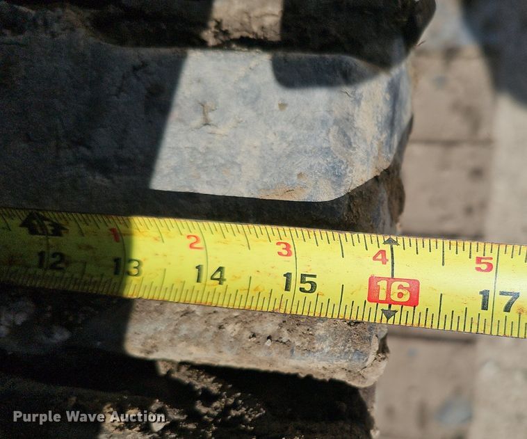 image for item DK0588 2001 Case 6030 Turbo directional boring unit