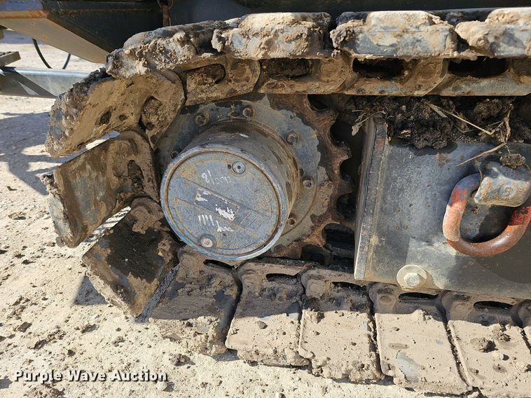 image for item DK0588 2001 Case 6030 Turbo directional boring unit